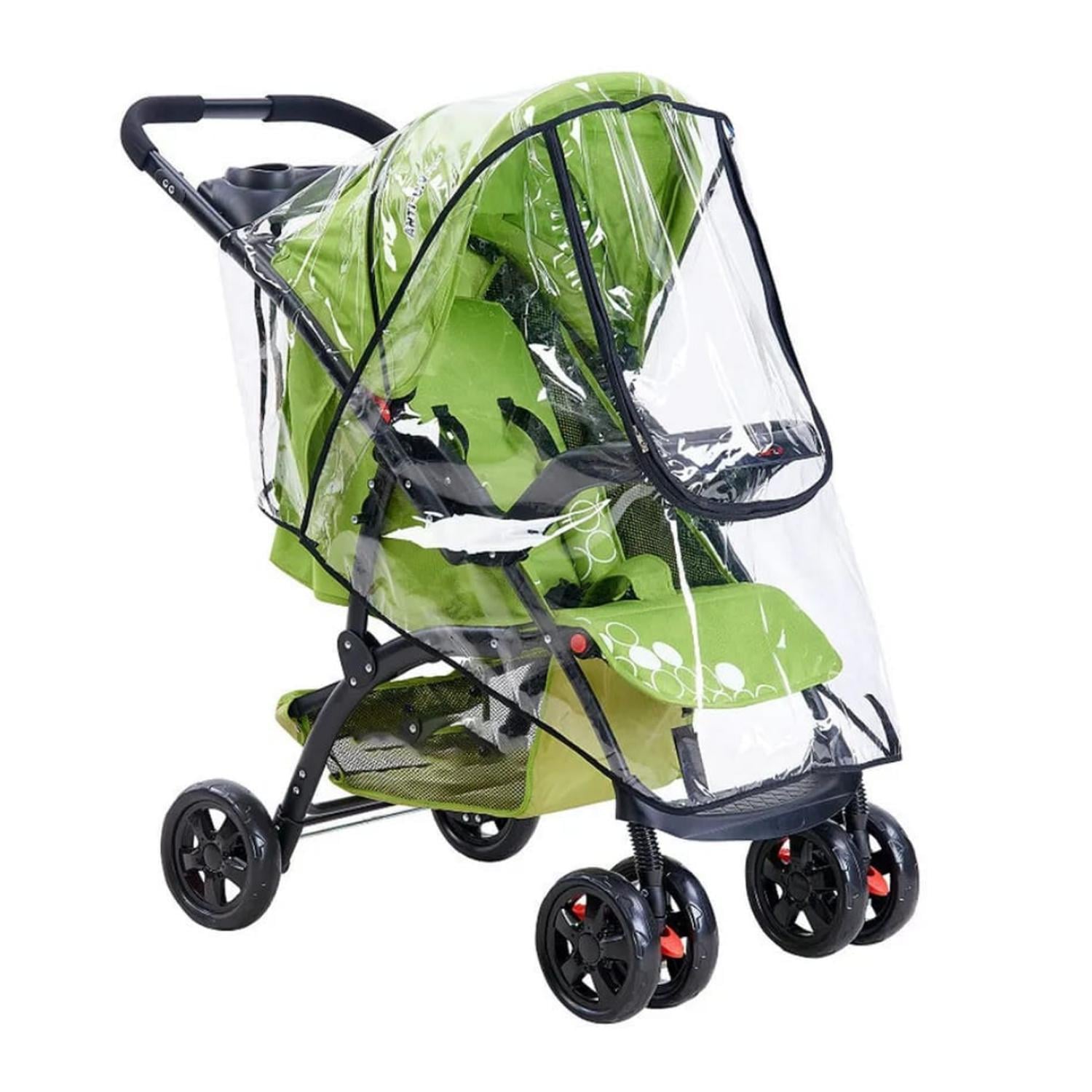 FUNDA PROTECTORA IMPERMEABLE PARA COCHE BEBE - 1