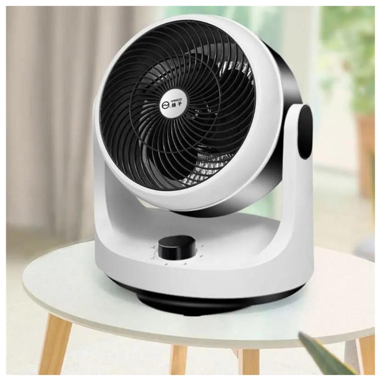 ESTUFA TERMOVENTILADOR CALEFACTOR 2000W MESA - 2