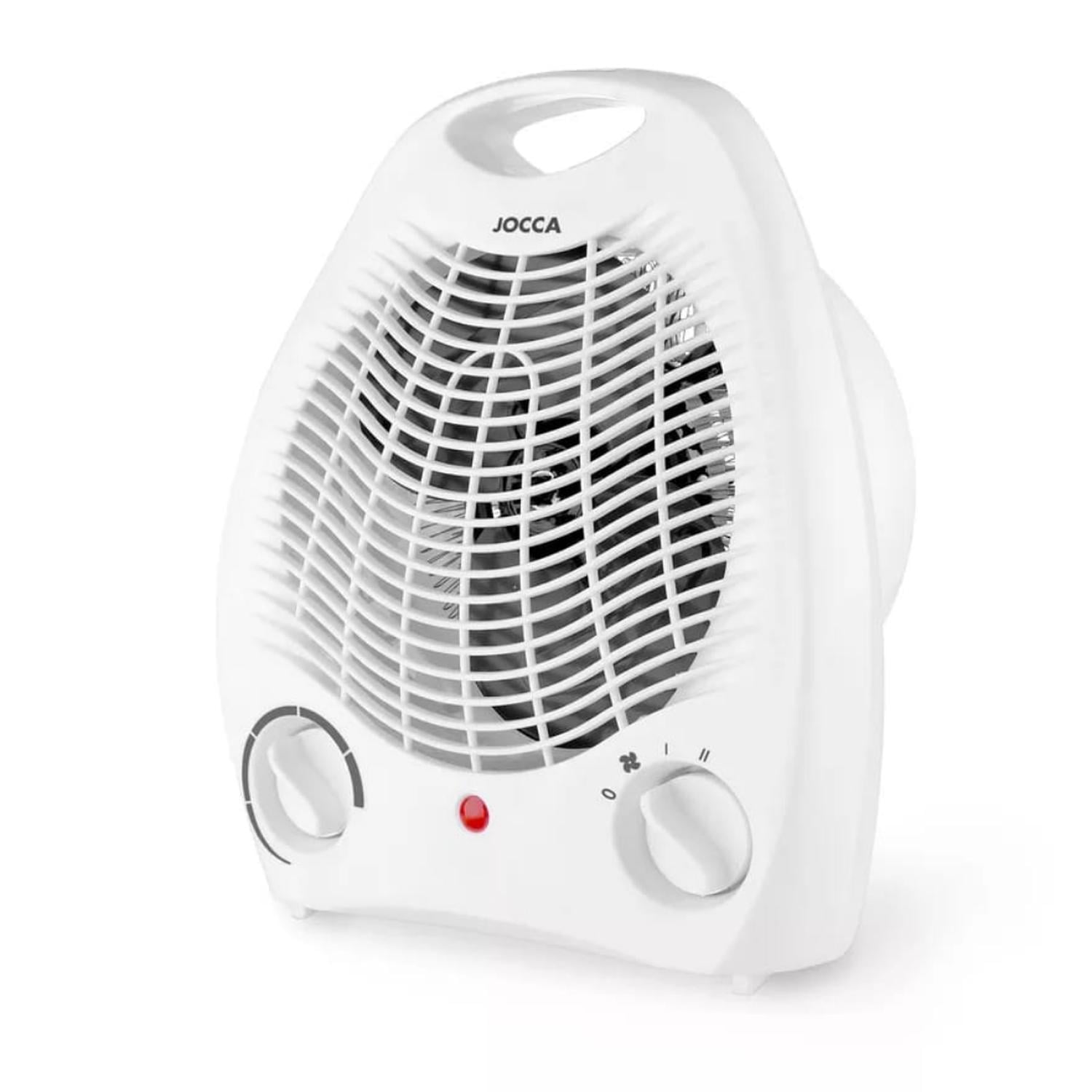 CALEFACTOR ESTUFA TERMOVENTILADOR 2000W ESCRITORIO - 1