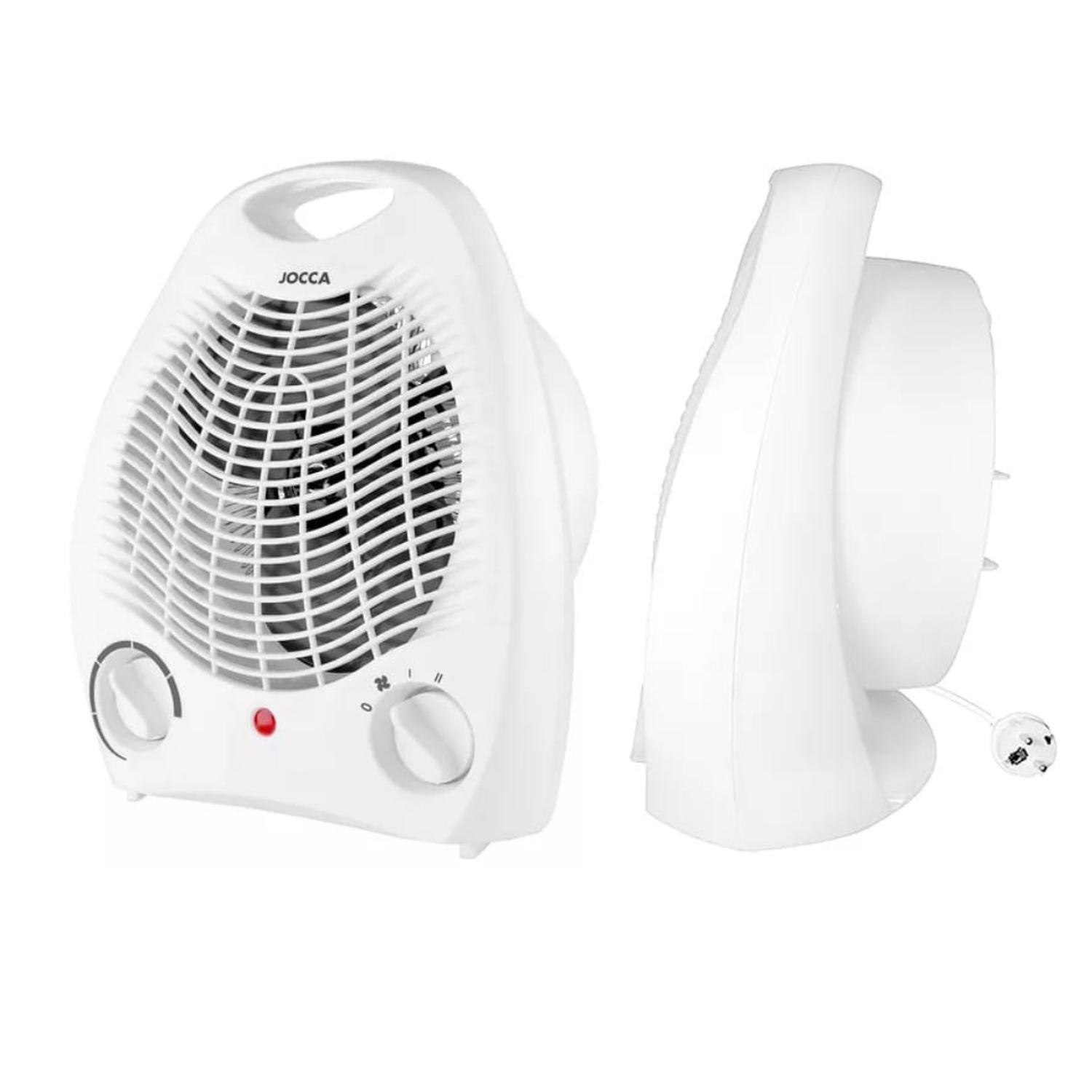 CALEFACTOR ESTUFA TERMOVENTILADOR 2000W ESCRITORIO - 3