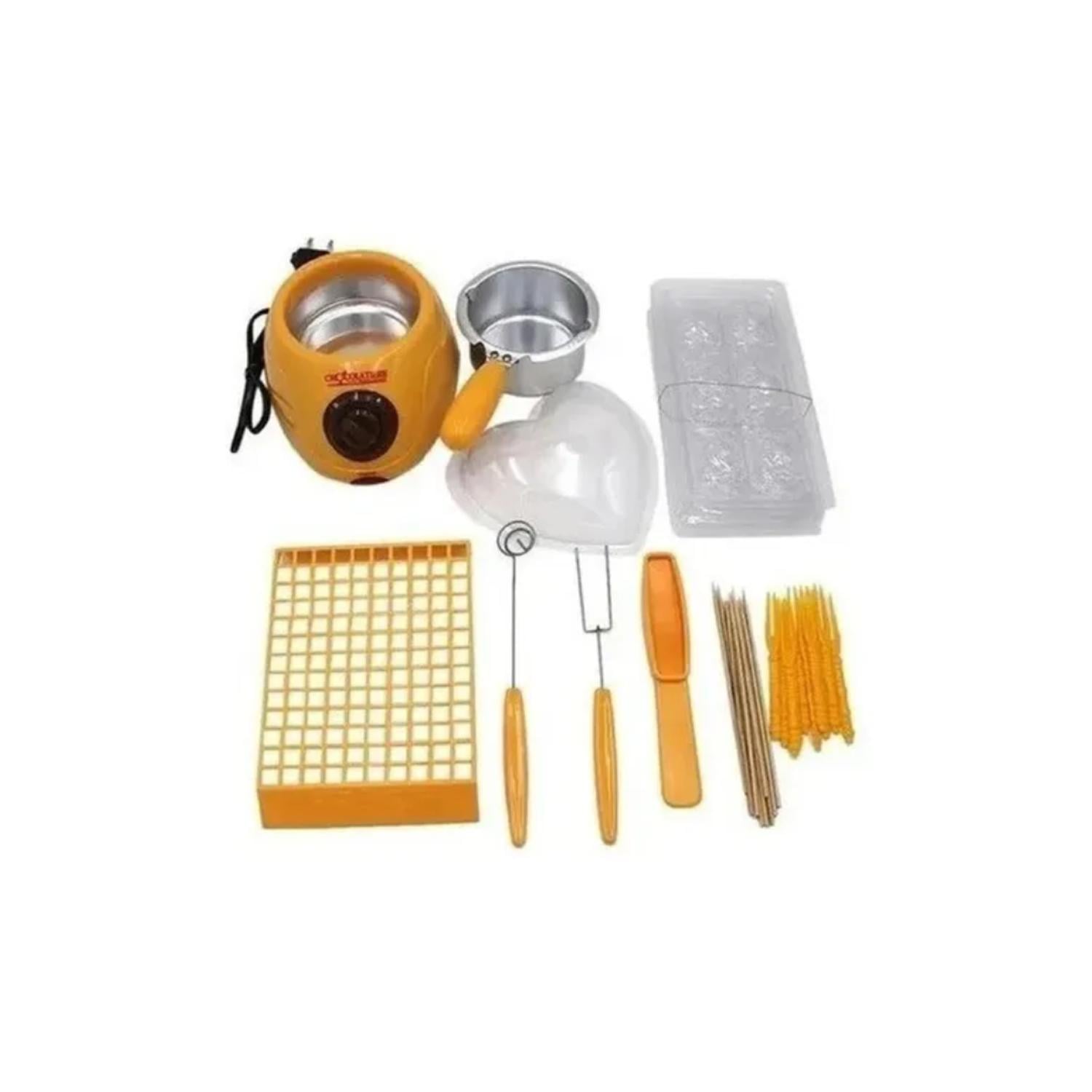 OLLA PARA FUNDIR CHOCOLATE - 3