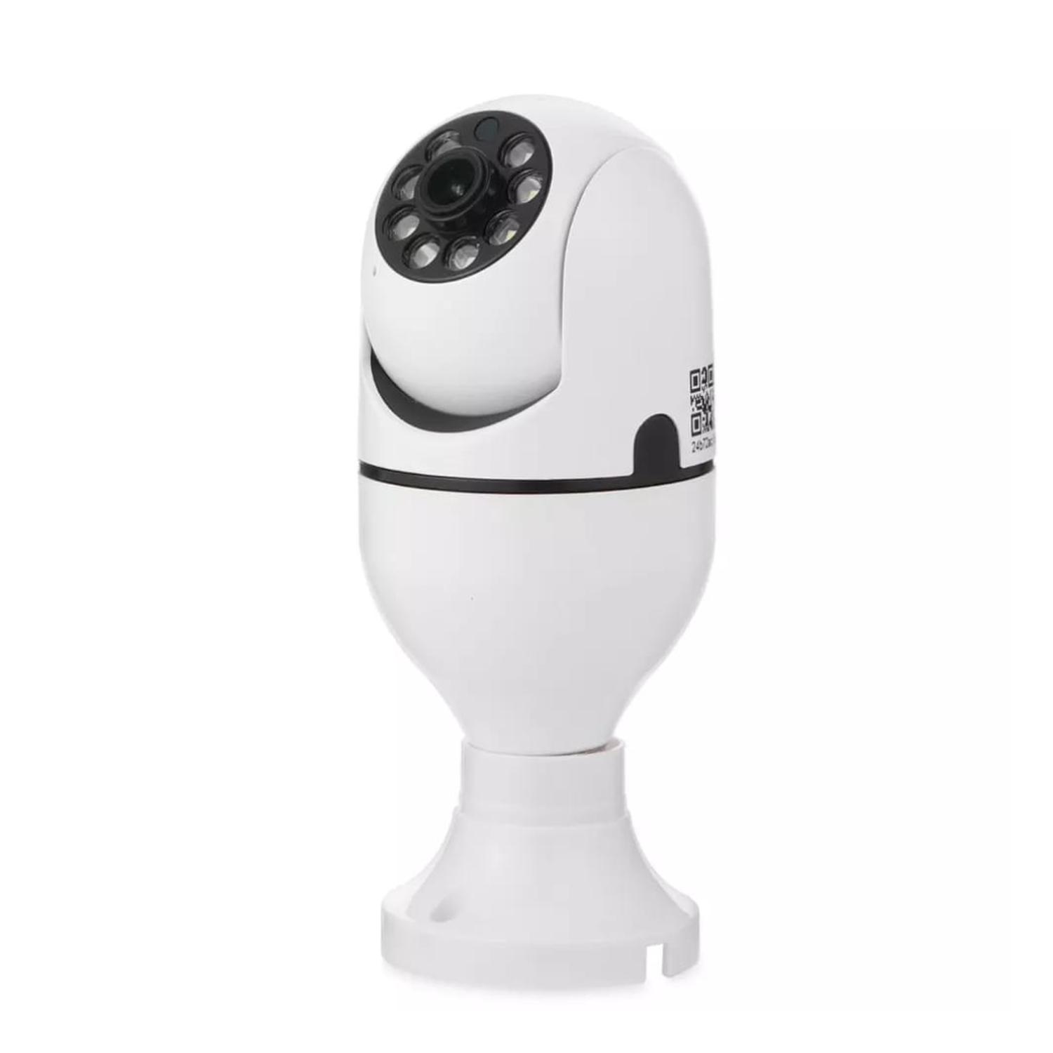 CÁMARA IP CAMARA IP AMPOLLETA WIFI 360° E27 - 1