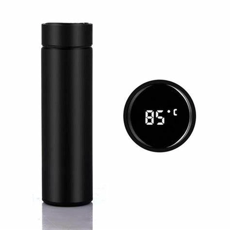 BOTELLA INTELIGENTE LED CON CONTROL DE TEMPERATURA - 1
