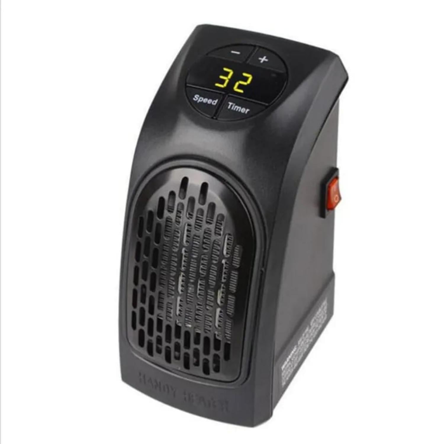 CALEFACTOR MINI PORTATIL 400W - 1
