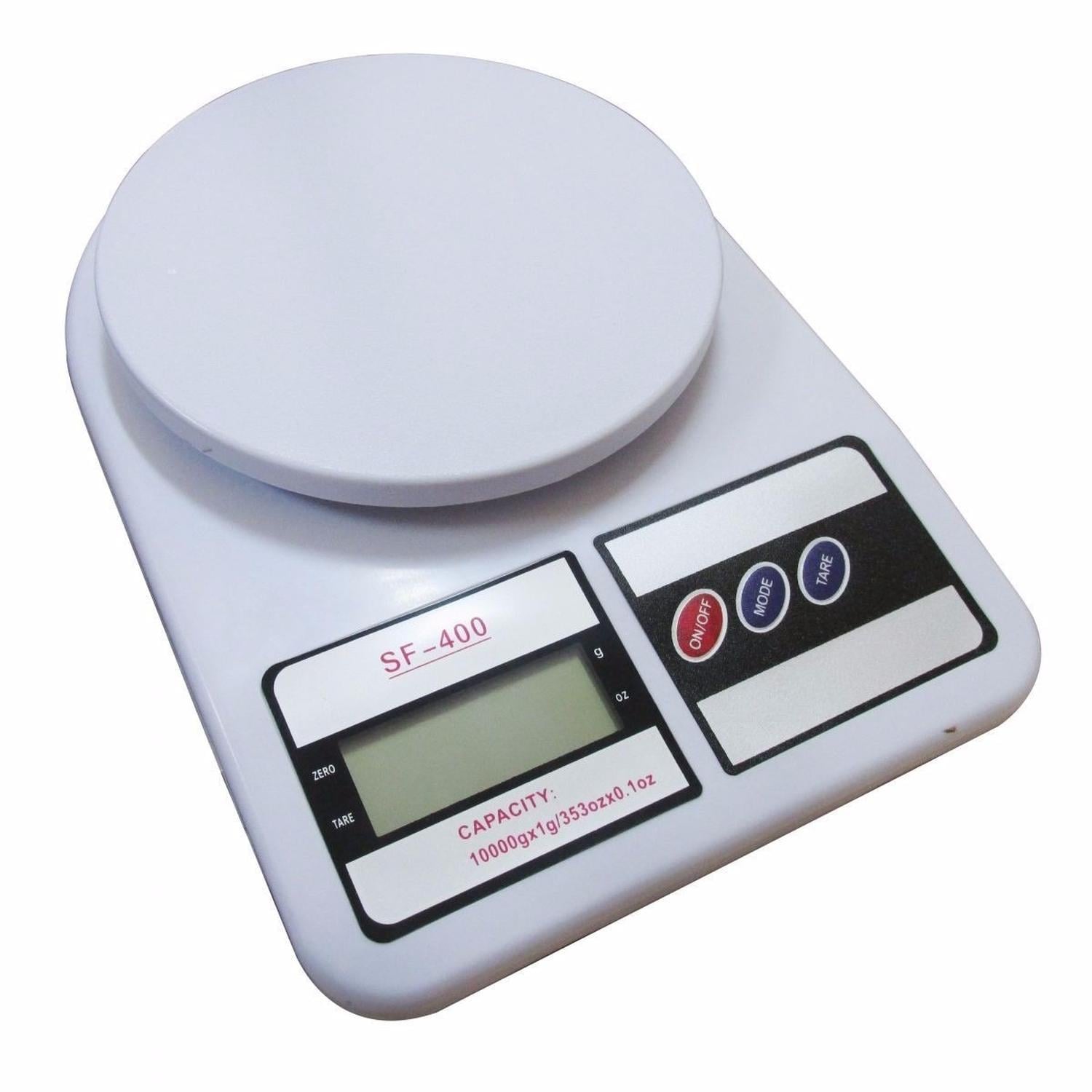 BALANZA PESA DE COCINA DIGITAL 10 KG - 1