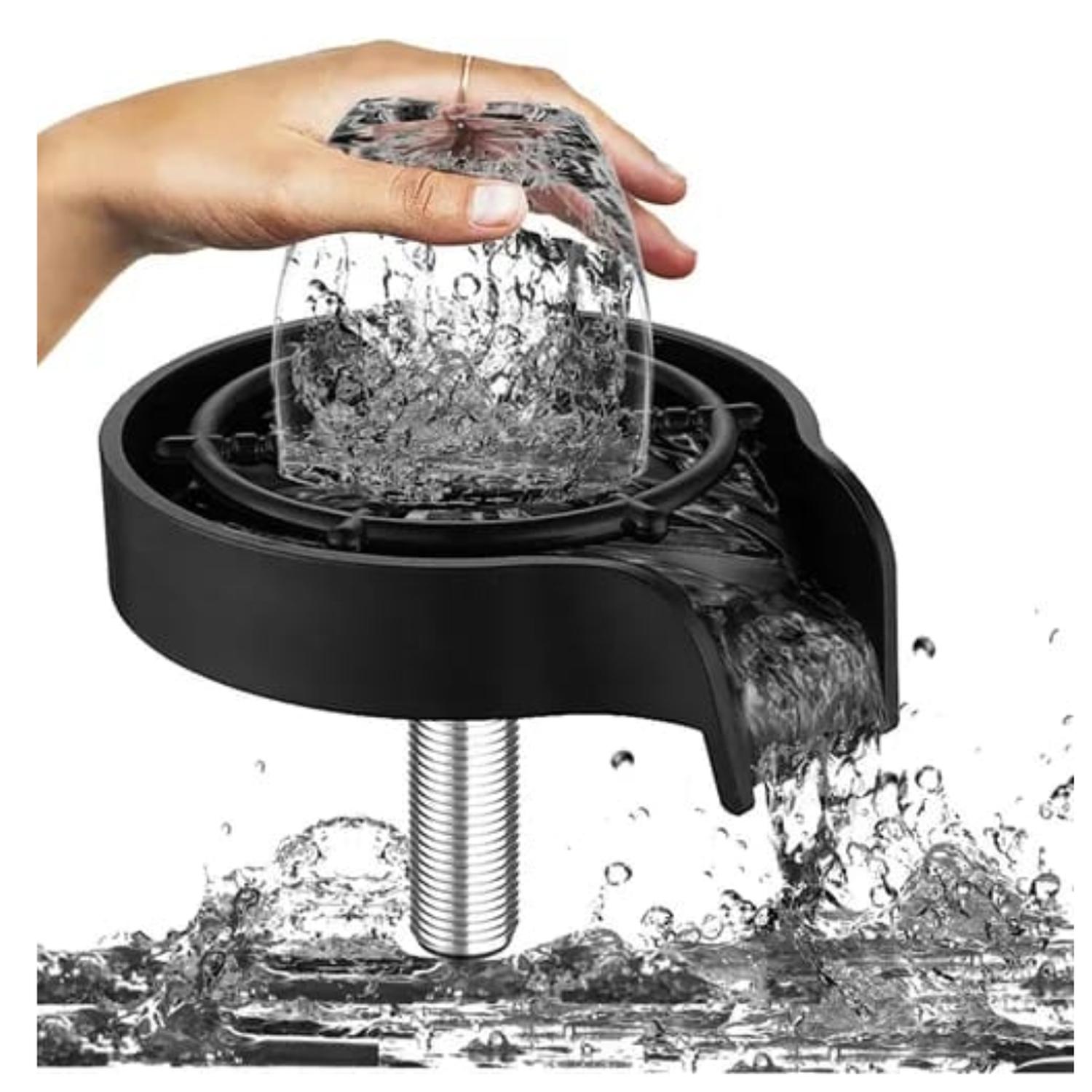 ENJUAGADOR LAVADOR AUTOMÁTICO VASOS Y COPAS - 1