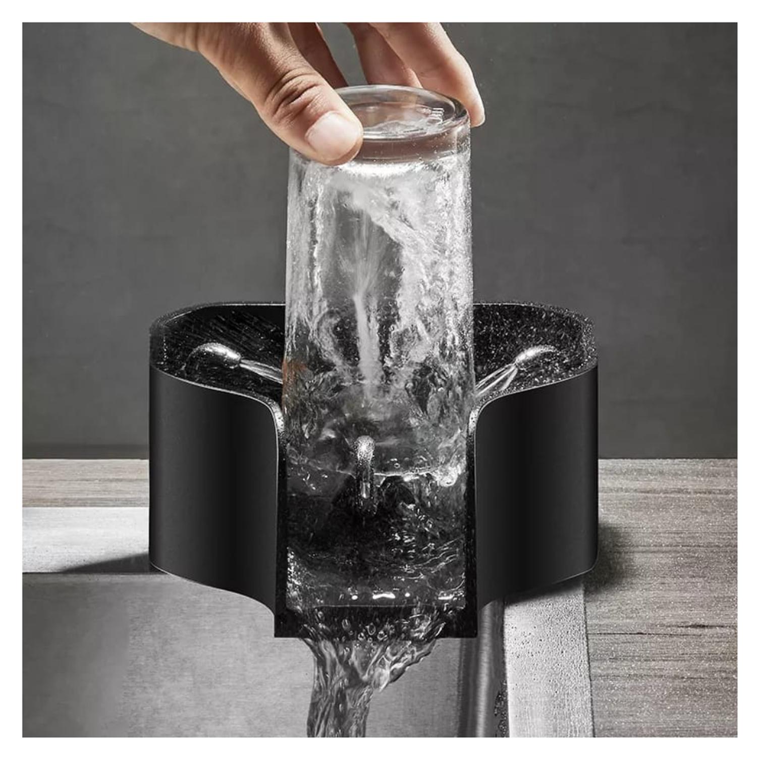 ENJUAGADOR LAVADOR AUTOMÁTICO VASOS Y COPAS - 4