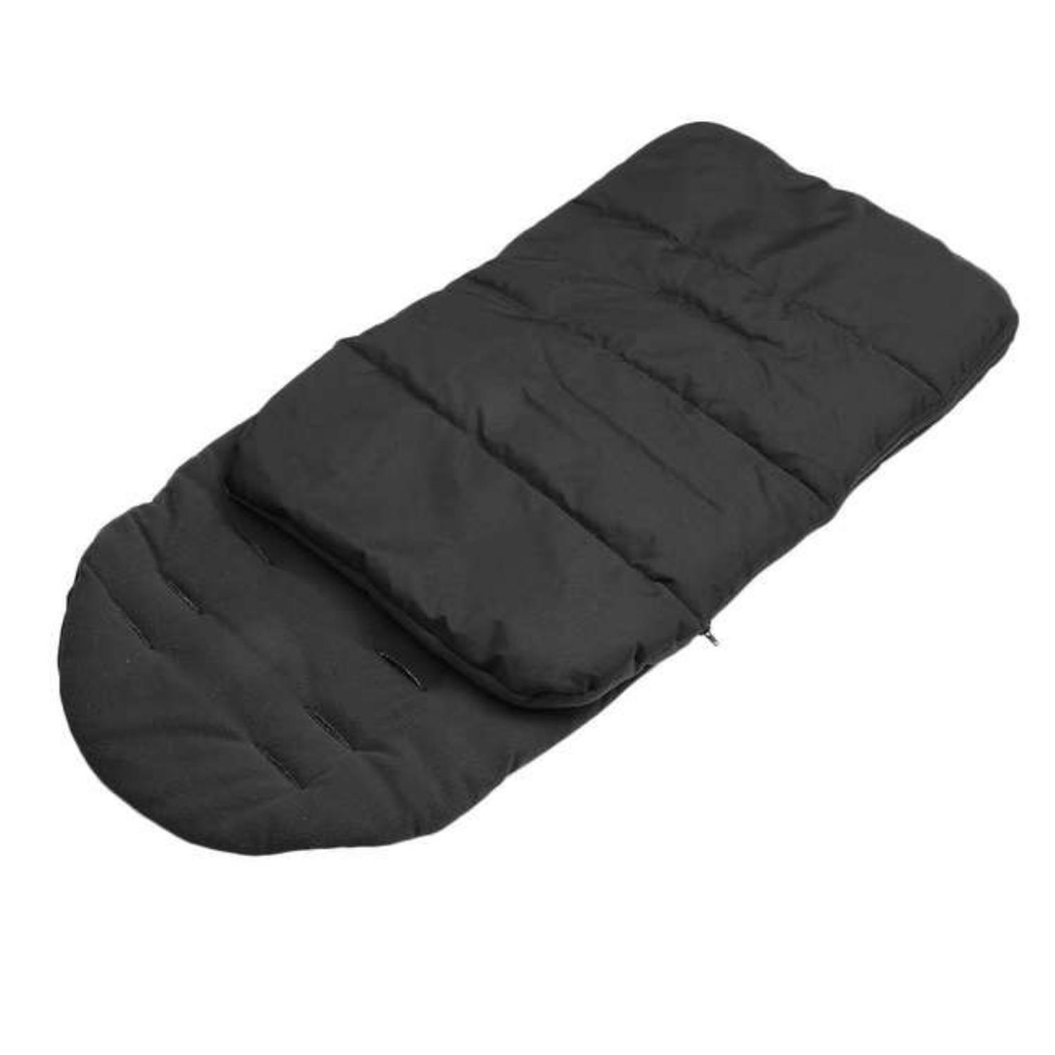 SACO PARA COCHE BEBE IMPERMEABLE CON POLAR - 1