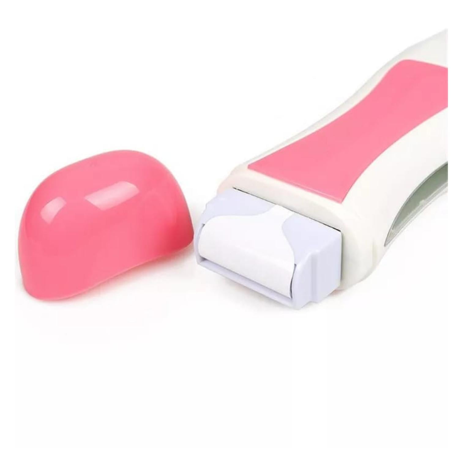 DEPILADORA CORPORAL DE CERA ROLL ON - 1