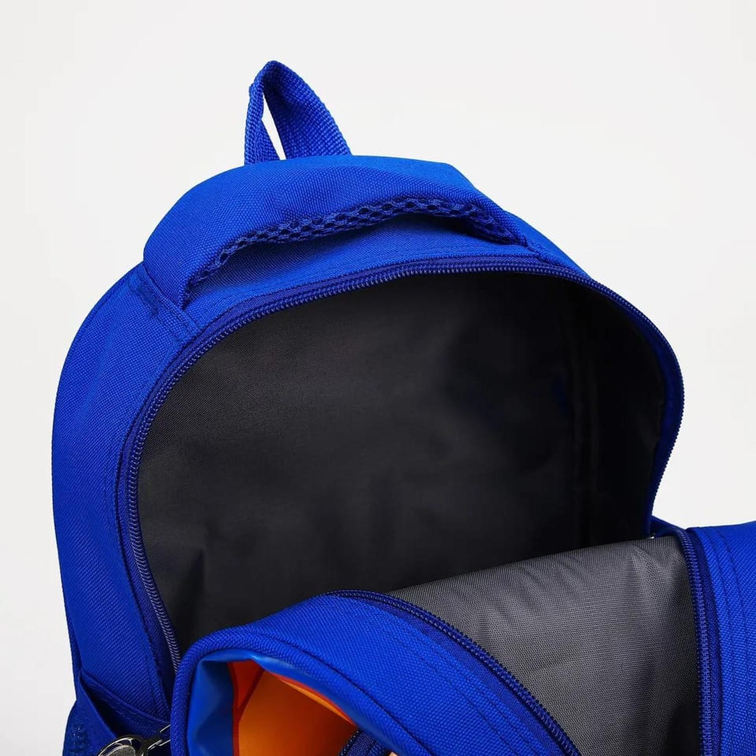 MOCHILA ESCOLAR DIBUJOS ANIMADOS 3D - 2