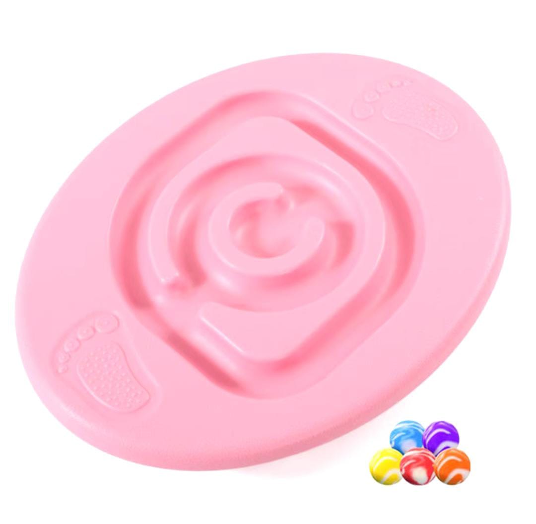 TABLA DE EQUILIBRIO SENSORIAL INTERACTIVA - 1