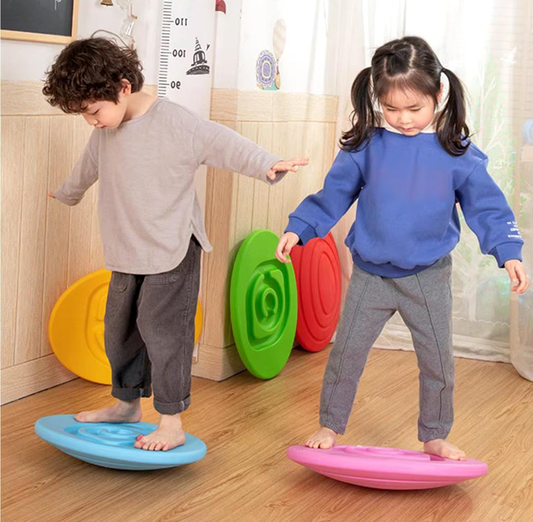 TABLA DE EQUILIBRIO SENSORIAL INTERACTIVA - 2