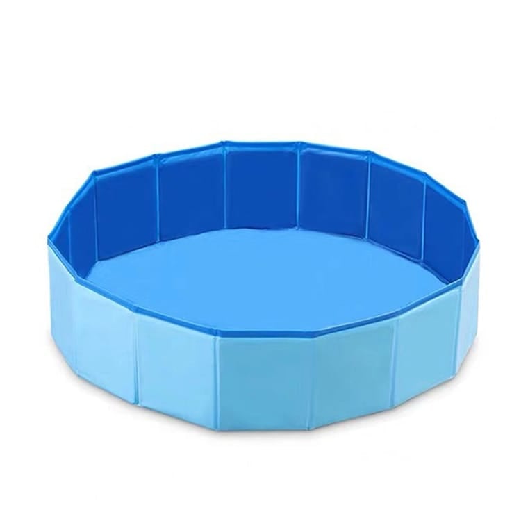 PISCINA PLEGABLE BAÑERA 80 CM - 1