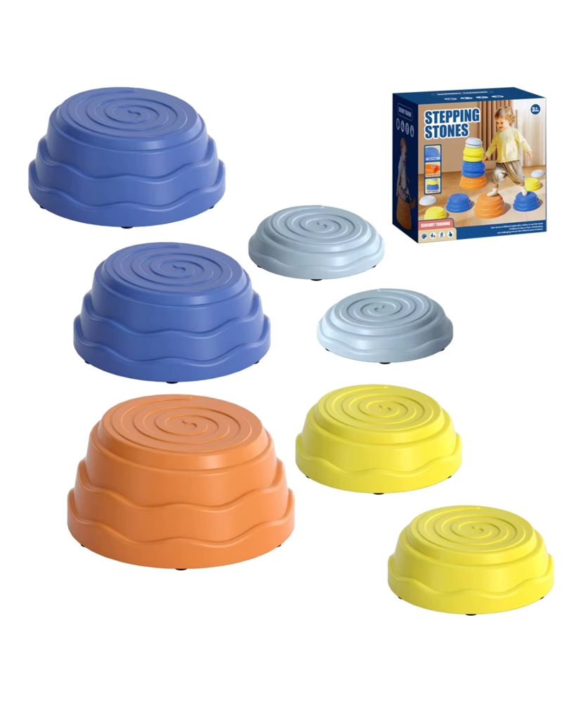 JUEGO DE EQUILIBRIO DE 7 PIEZAS - 1