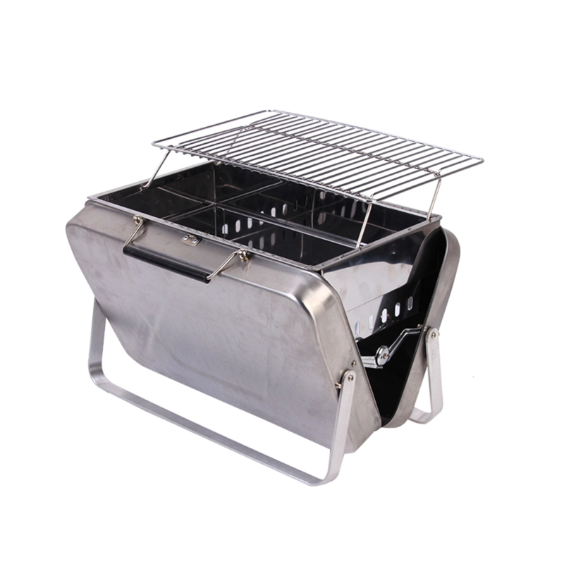 PARRILLA DISCOVERY PORTÁTIL - 1