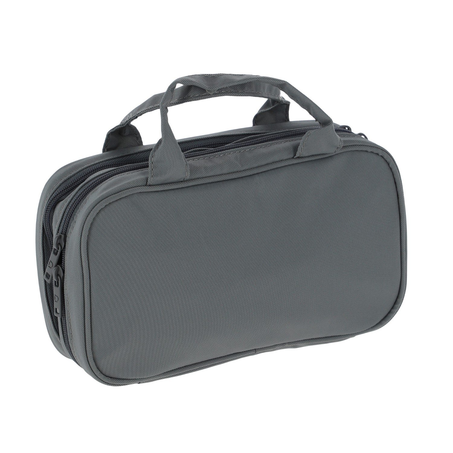 NECESER DE VIAJE DISCOVERY WATER RESIST GRIS - 3