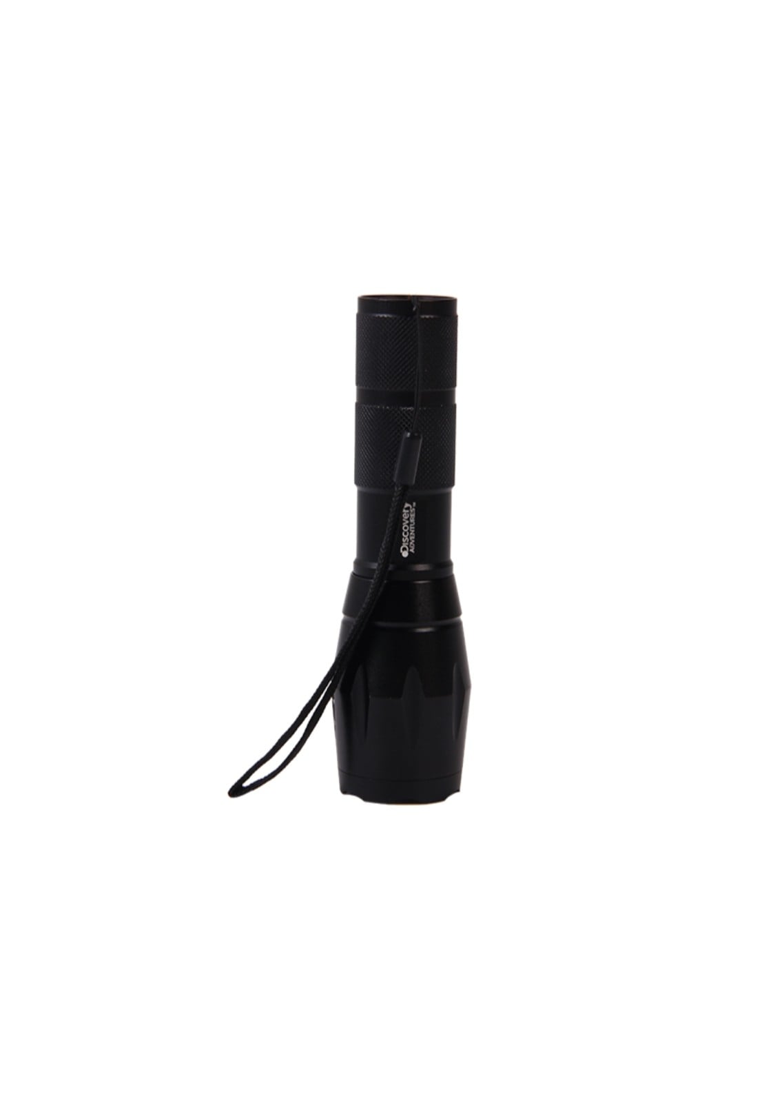 LINTERNA DISCOVERY LED CON ZOOM AJUSTABLE - 2