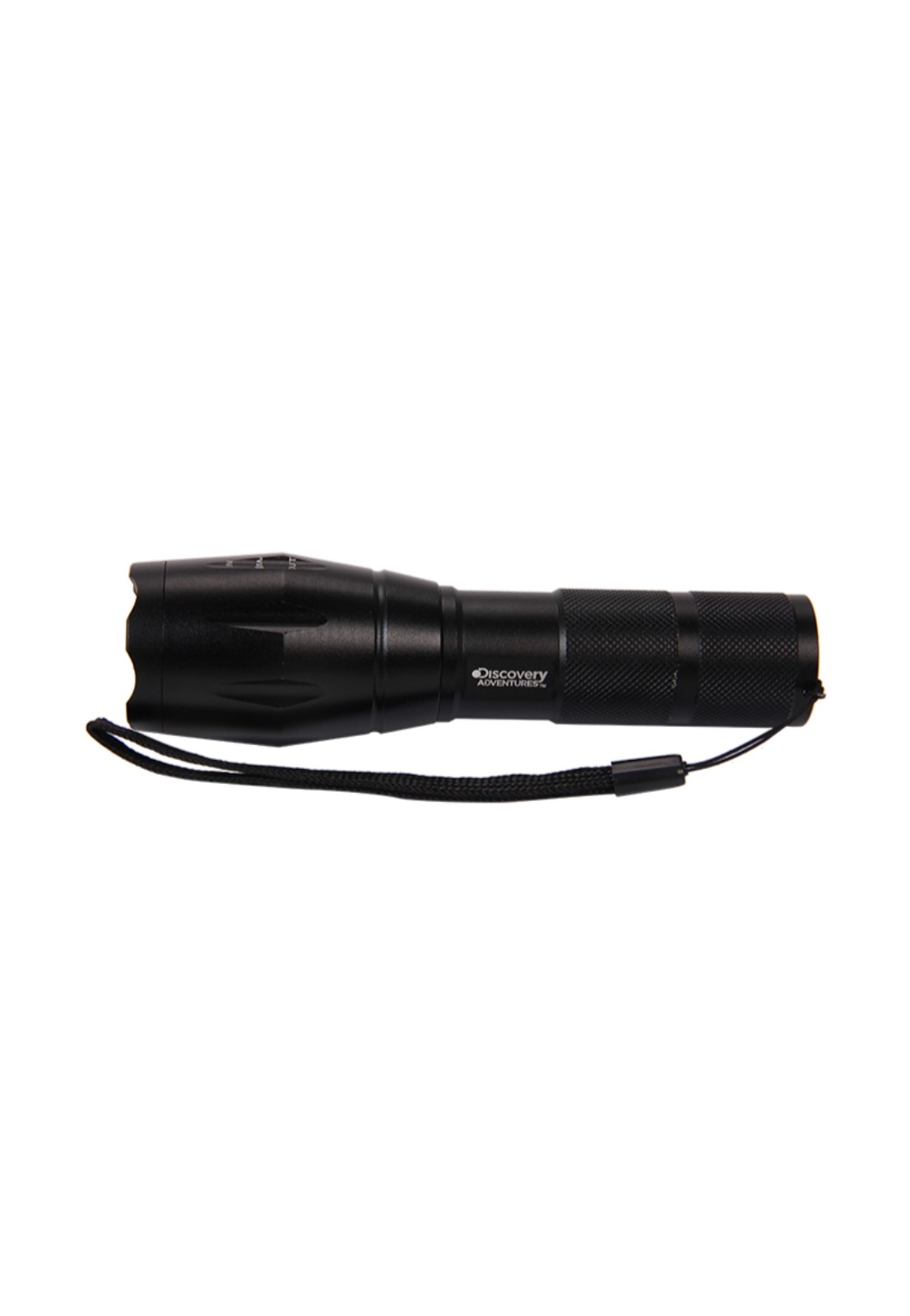 LINTERNA DISCOVERY LED CON ZOOM AJUSTABLE - 3