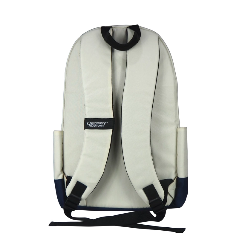 MOCHILA LONDON BUSINESS 18 L EN COLOR BLANCO - 2