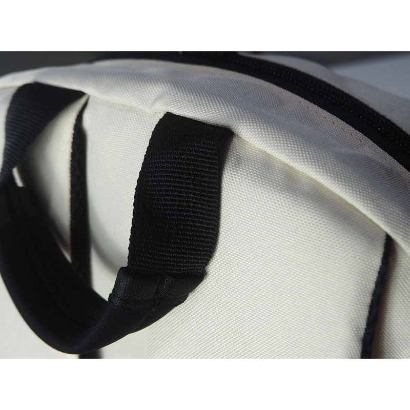 MOCHILA LONDON BUSINESS 18 L EN COLOR BLANCO - 4