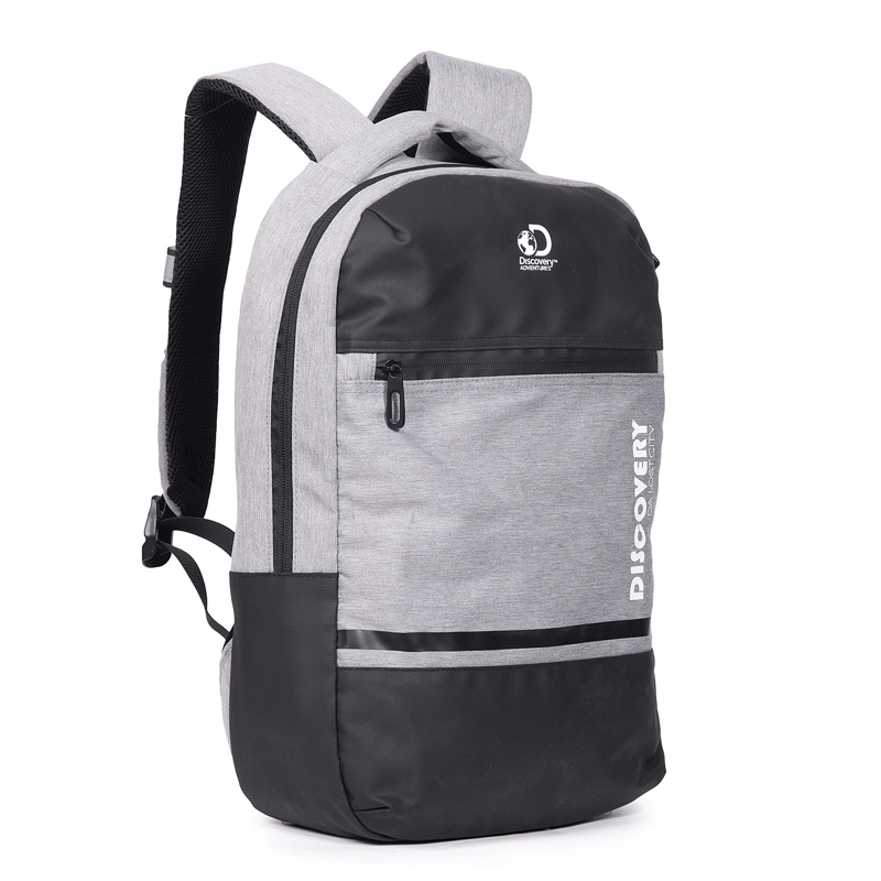 MOCHILA DISCOVERY GRIS MILAN BUSINESS 18 L - 1