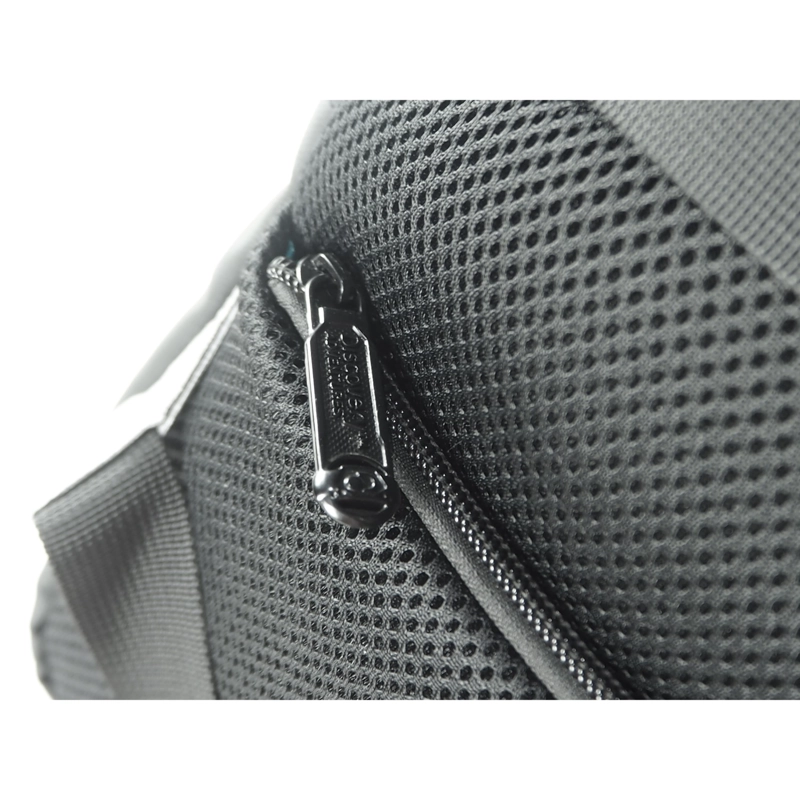 MOCHILA DISCOVERY GRIS MILAN BUSINESS 18 L - 4