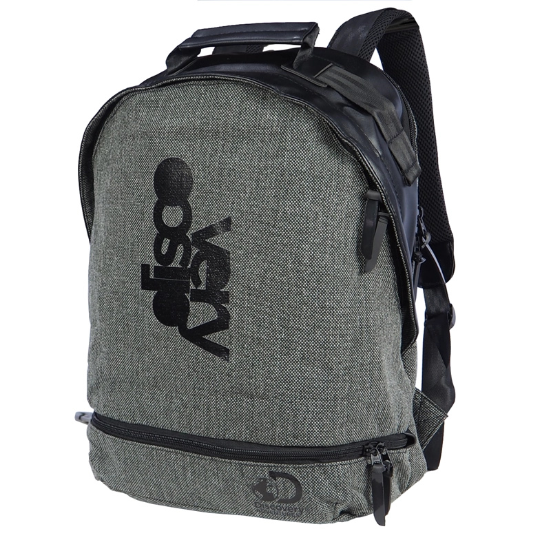 MOCHILA AMSTERDAM URBANA 20 L GRIS - 3