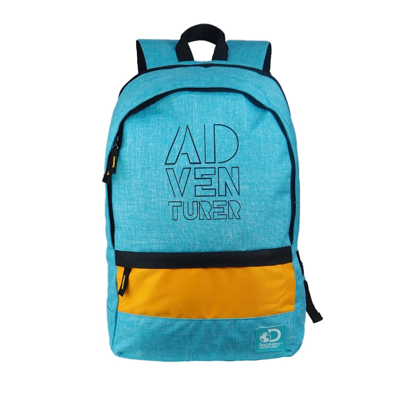 MOCHILA MIAMI URBANA 18 LT CELESTE - 1