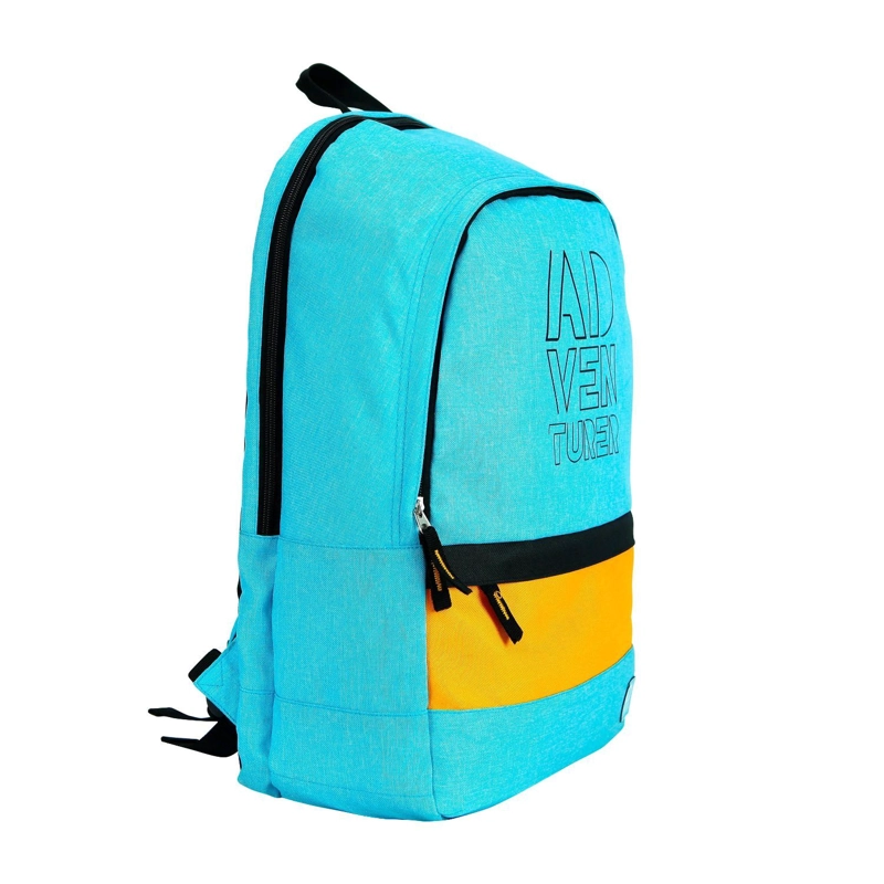 MOCHILA MIAMI URBANA 18 LT CELESTE - 3