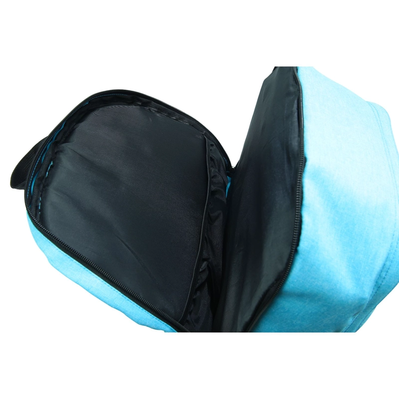 MOCHILA MIAMI URBANA 18 LT CELESTE - 4