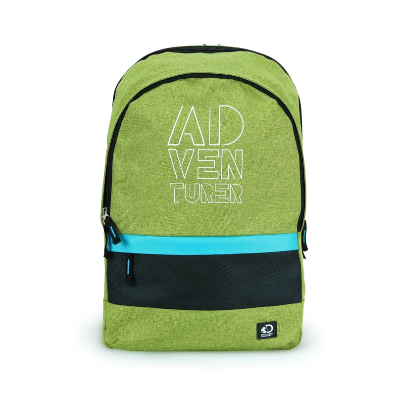 MOCHILA MIAMI URBANA 18 LT VERDE - 1