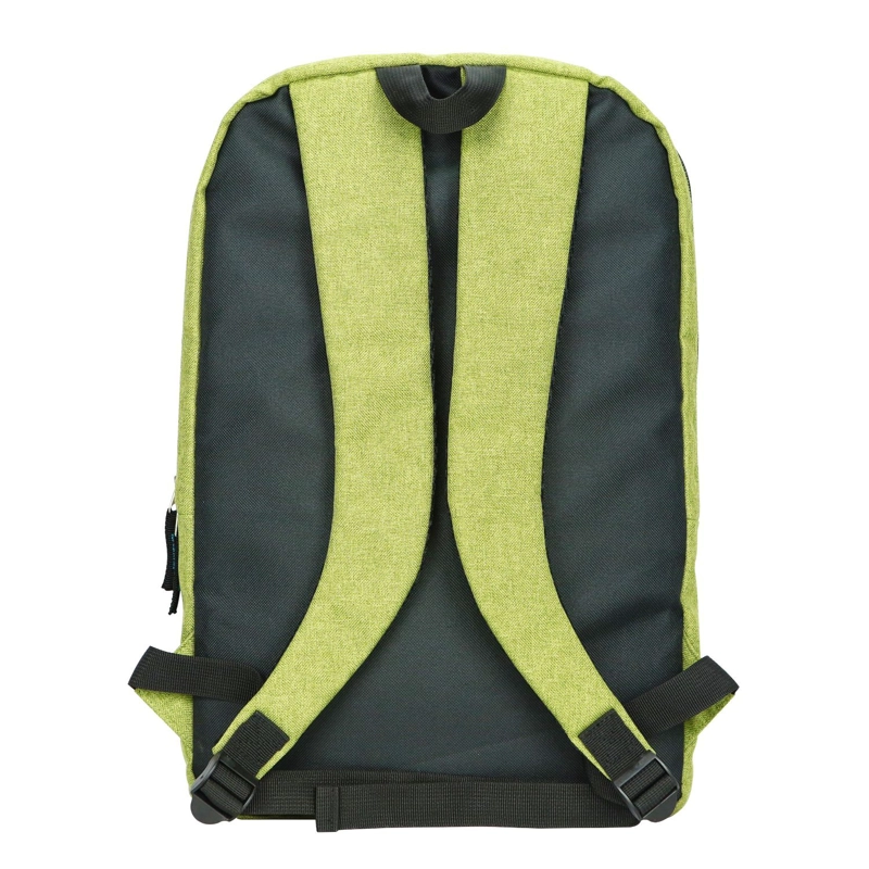 MOCHILA MIAMI URBANA 18 LT VERDE - 2