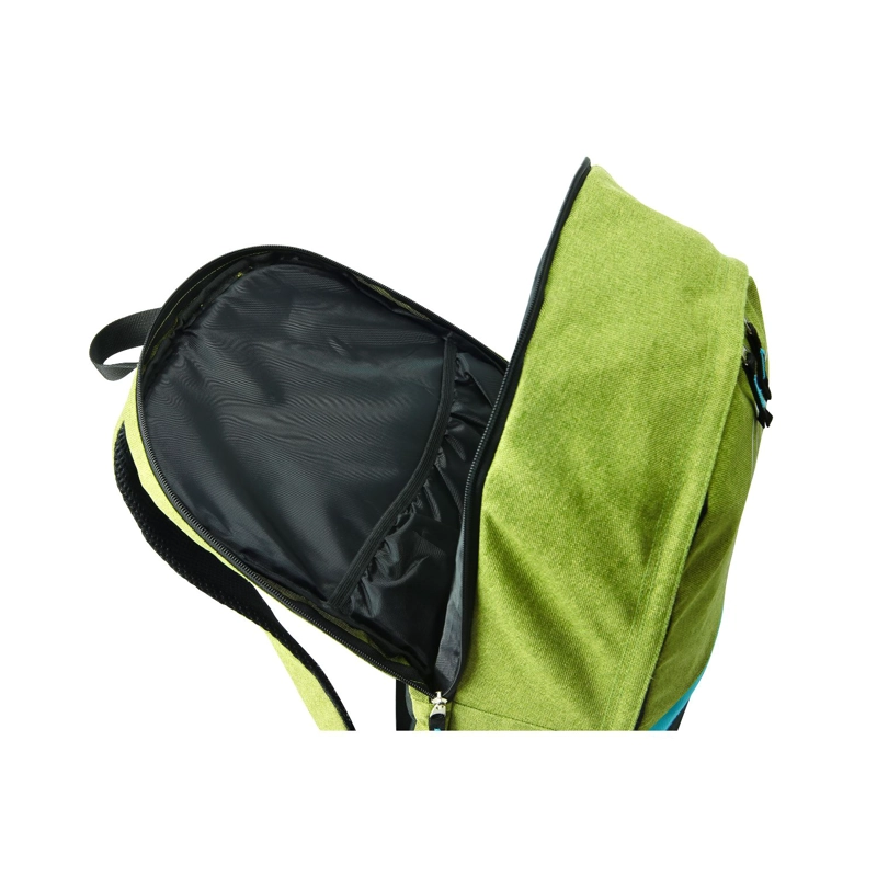 MOCHILA MIAMI URBANA 18 LT VERDE - 4