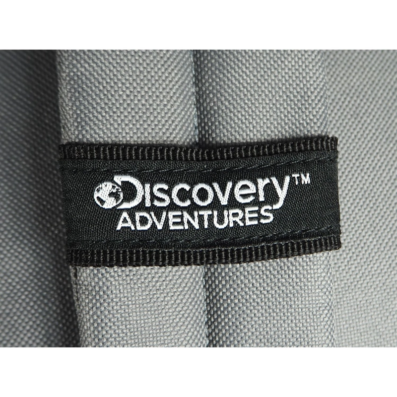 MOCHILA DISCOVERY GRIS ROMA URBANA 22 L - 3