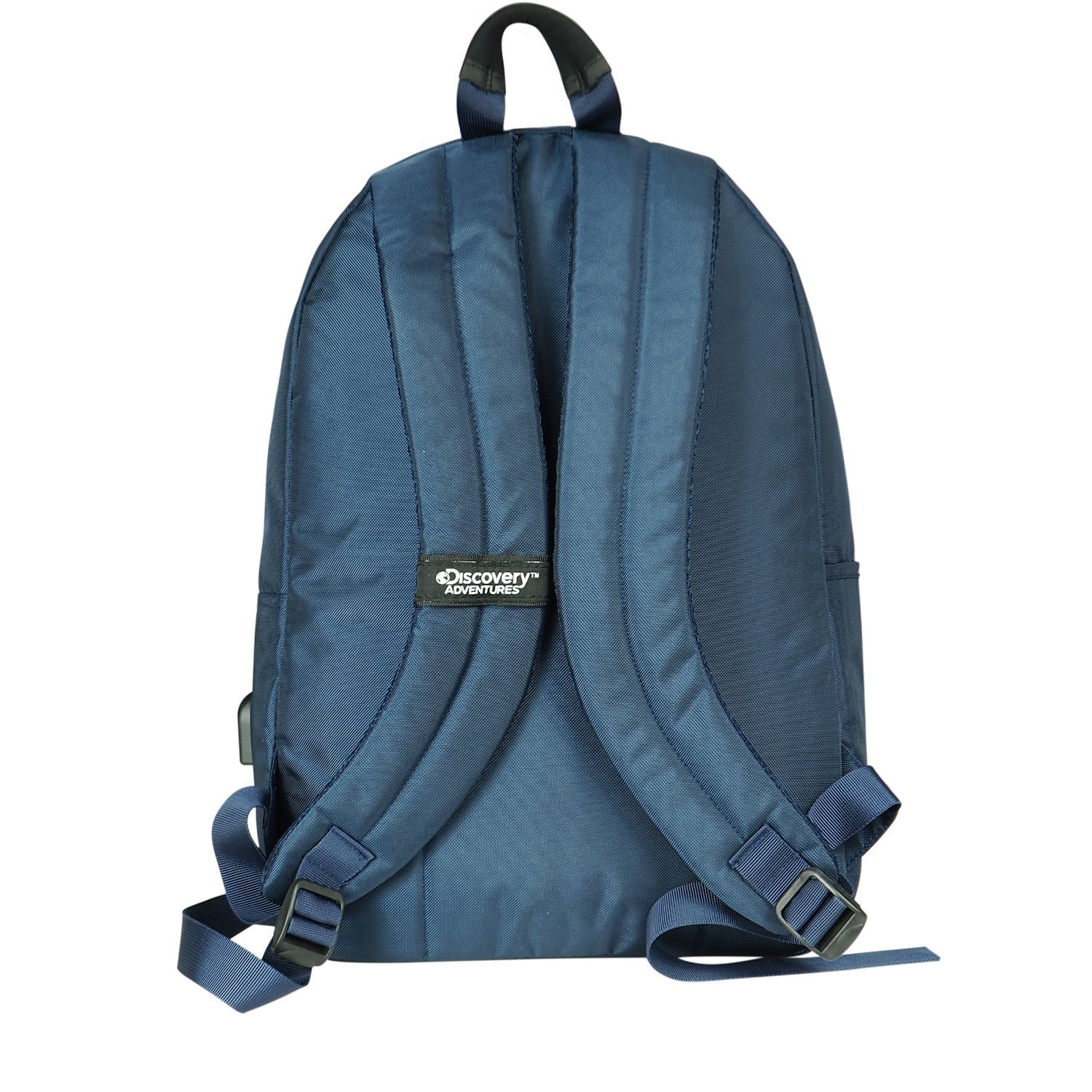 MOCHILA SEATTLE URBANA 22 L AZUL - 2