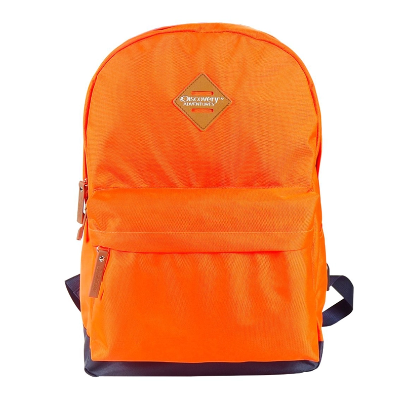 MOCHILA SEATTLE URBANA 22 L NARANJA - 1