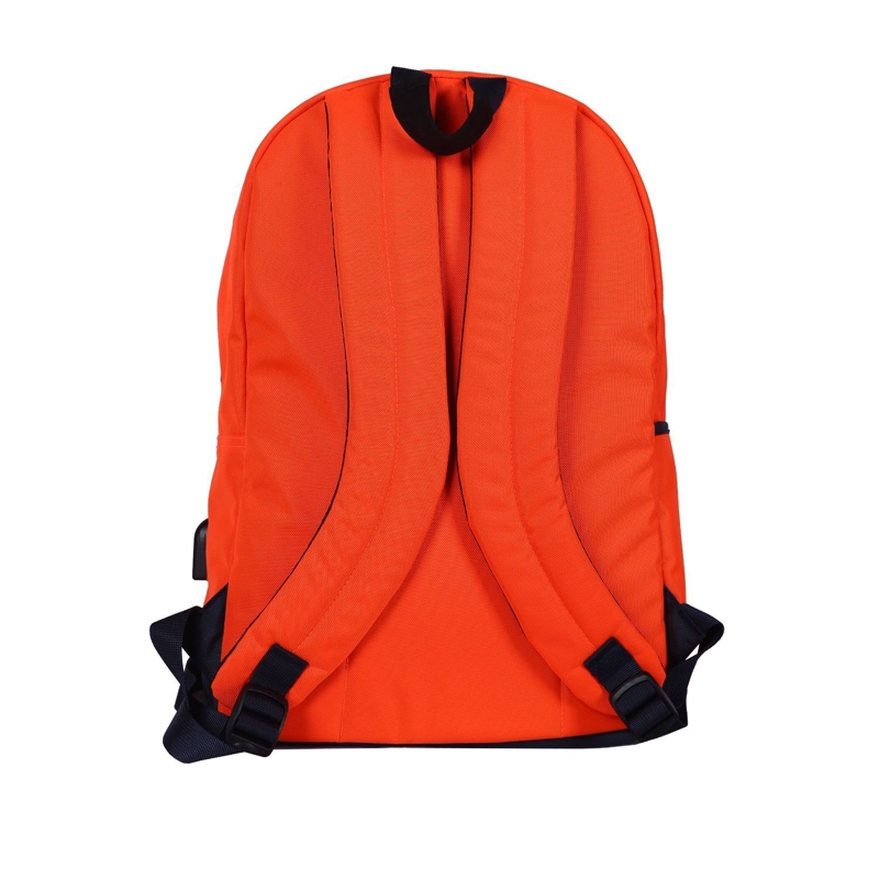 MOCHILA SEATTLE URBANA 22 L NARANJA - 2
