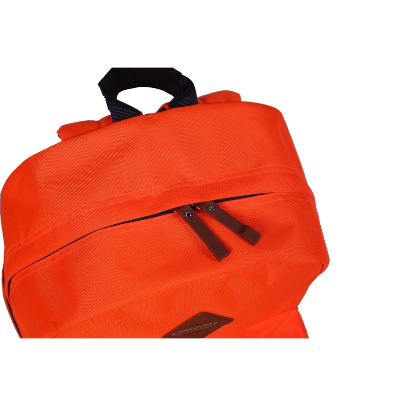 MOCHILA SEATTLE URBANA 22 L NARANJA - 4