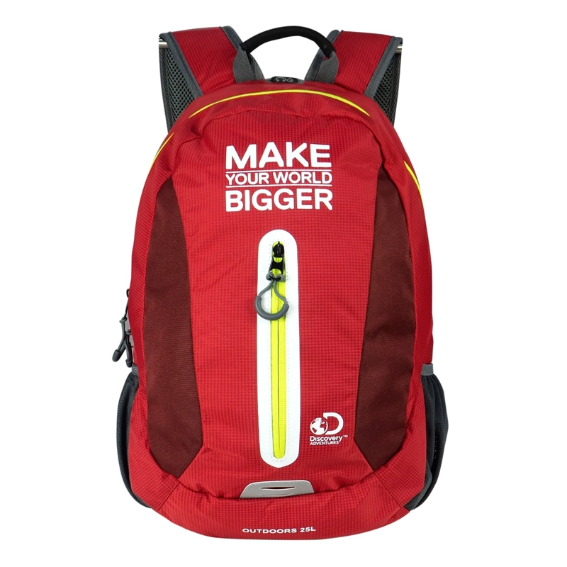 MOCHILA VIAJE OUTDOOR EL CAPITAN 25 LITROS - 1