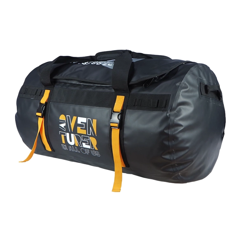 BOLSO BASE CAMP DUFFEL WATERPROOF 65 LITROS - 1