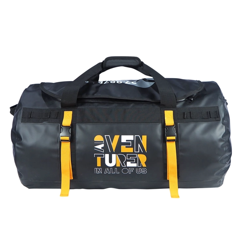 BOLSO BASE CAMP DUFFEL WATERPROOF 65 LITROS - 2