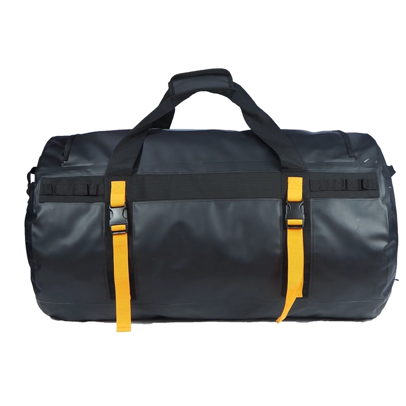 BOLSO BASE CAMP DUFFEL WATERPROOF 65 LITROS - 3