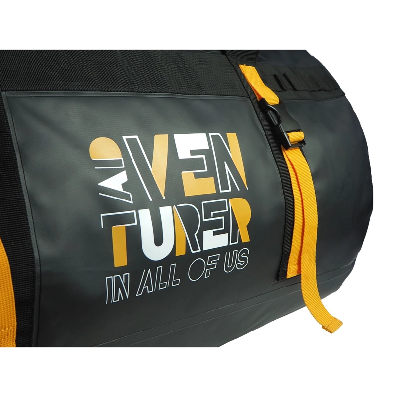 BOLSO BASE CAMP DUFFEL WATERPROOF 65 LITROS - 4