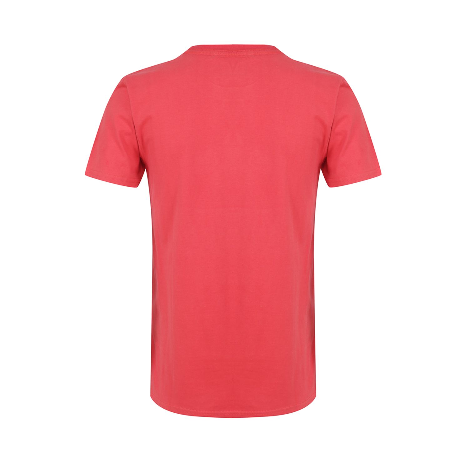 POLERA HOMBRE DISCOVERY CLIMB ROJA - 2