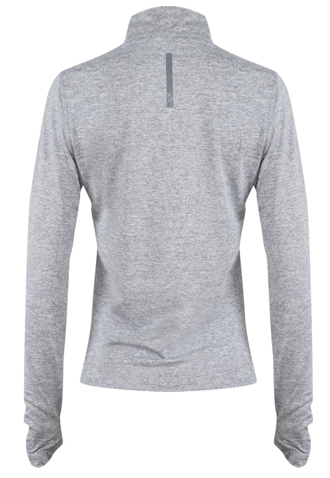 POLERÓN MUJER DISCOVERY ANDES GRIS - 2