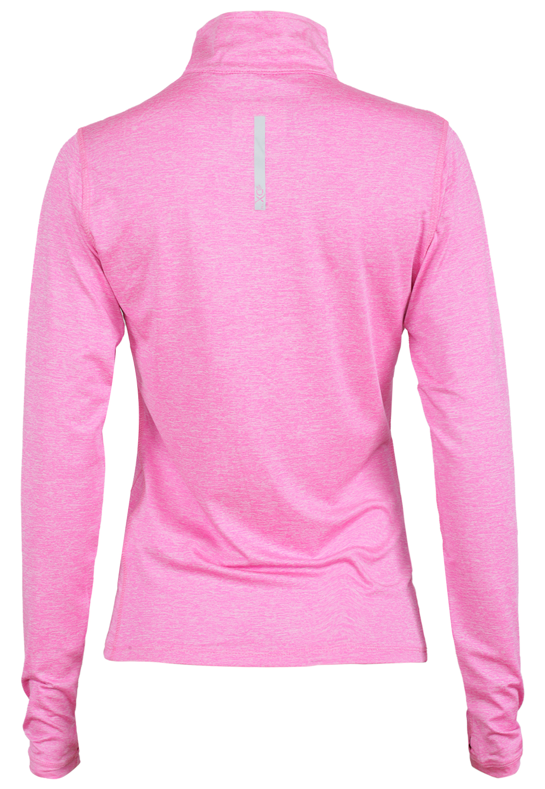 POLERÓN MUJER DISCOVERY ANDES FUCSIA - 2