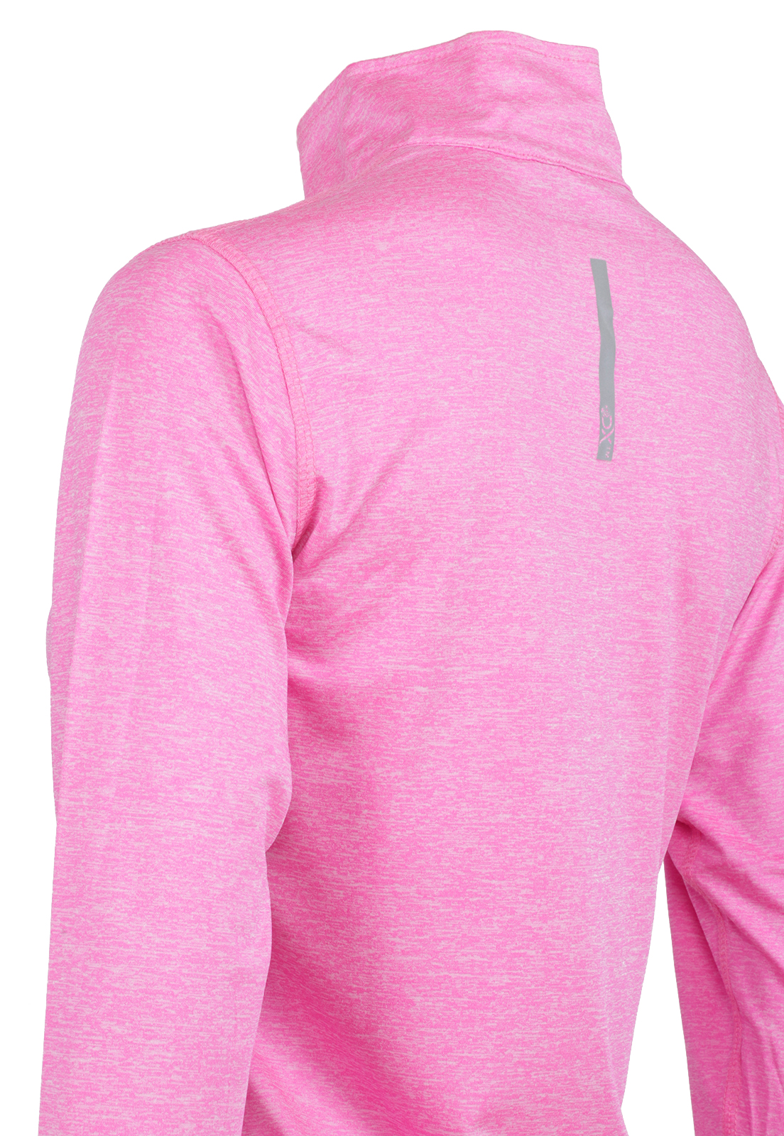 POLERÓN MUJER DISCOVERY ANDES FUCSIA - 3