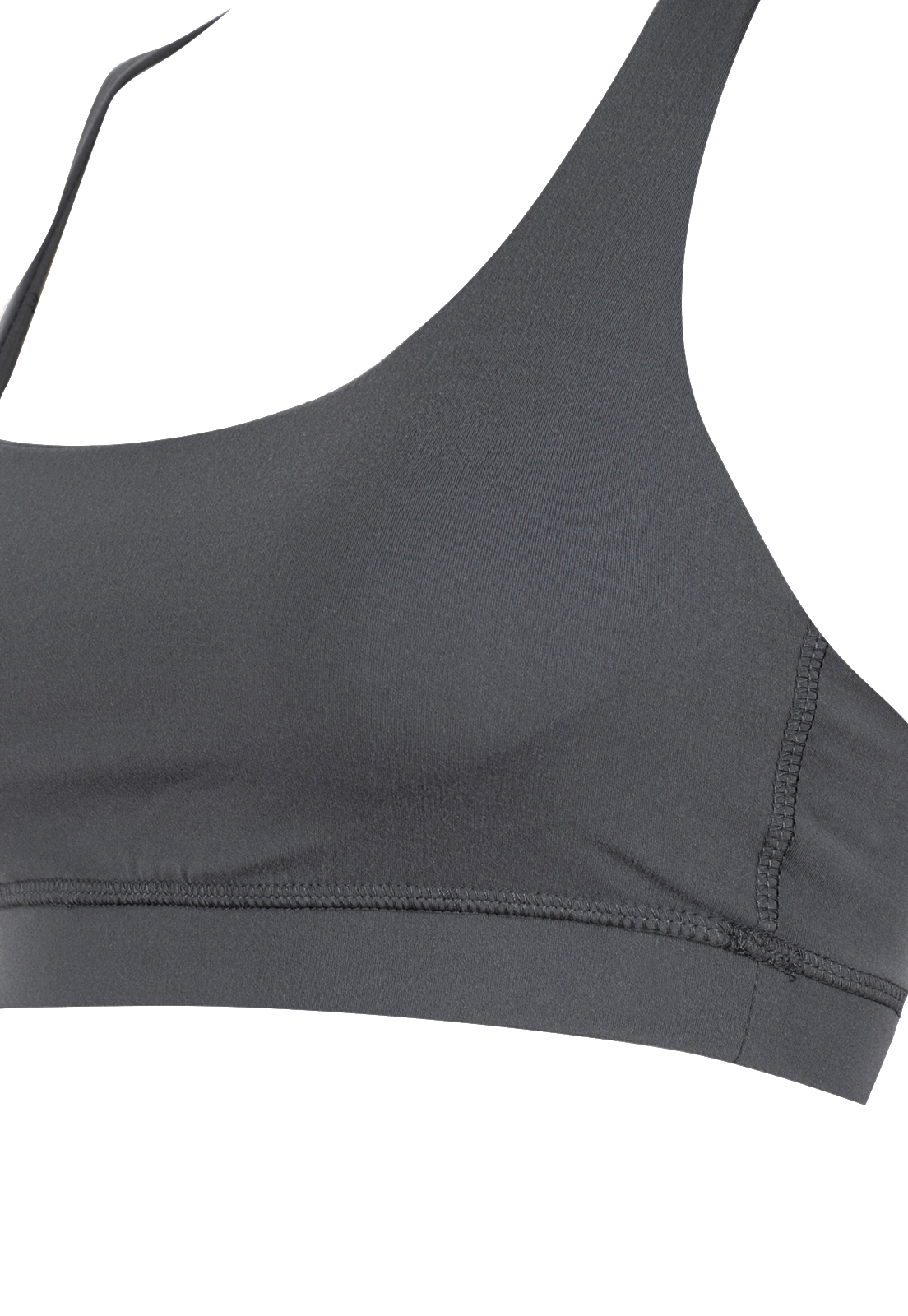 TOP MUJER DISCOVERY DEPORTIVO EVOLUTION GRIS - 3