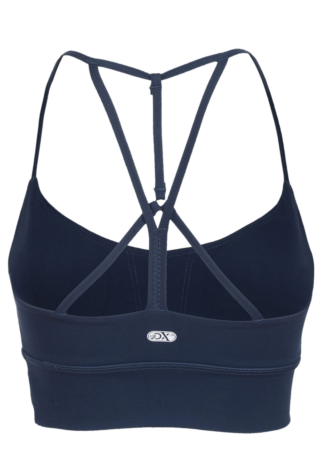 TOP MUJER DISCOVERY DEPORTIVO REVELATION AZUL - 2