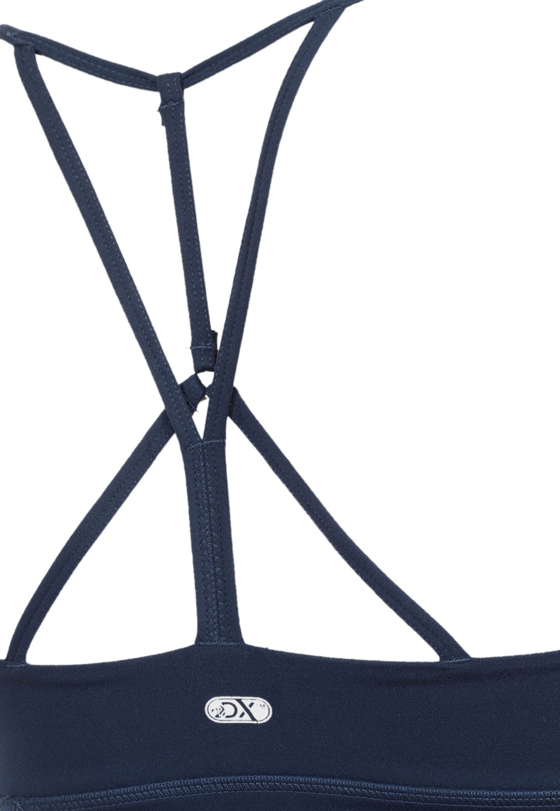 TOP MUJER DISCOVERY DEPORTIVO REVELATION AZUL - 3